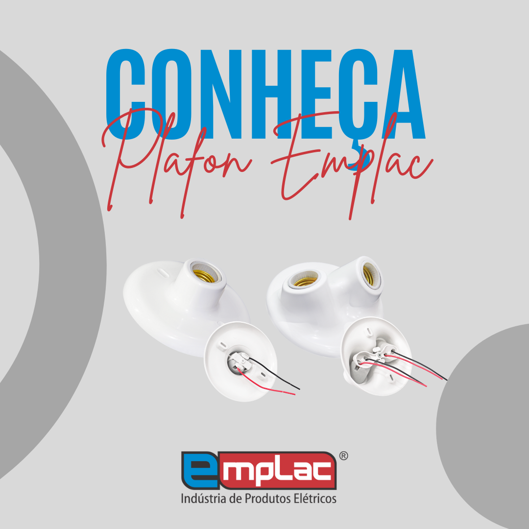 Conheça: Plafon Emplac