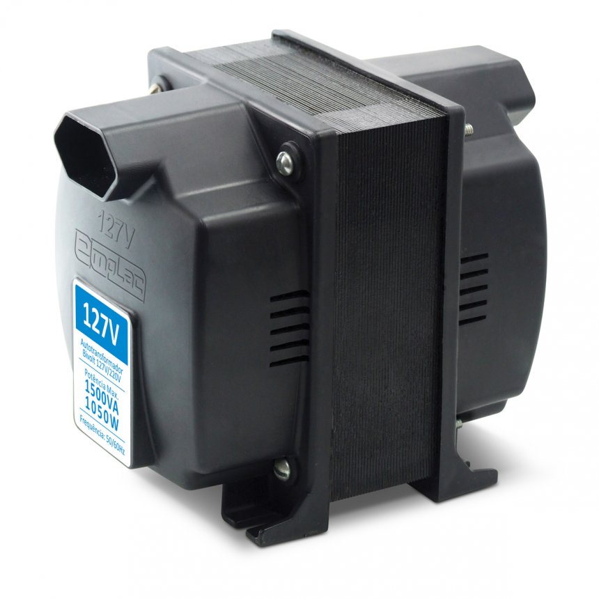 Autotransformador 1500VA