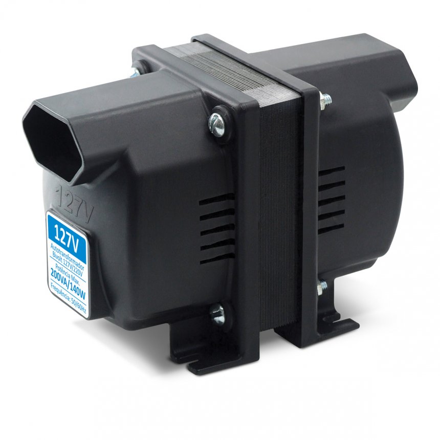 Autotransformador 200VA