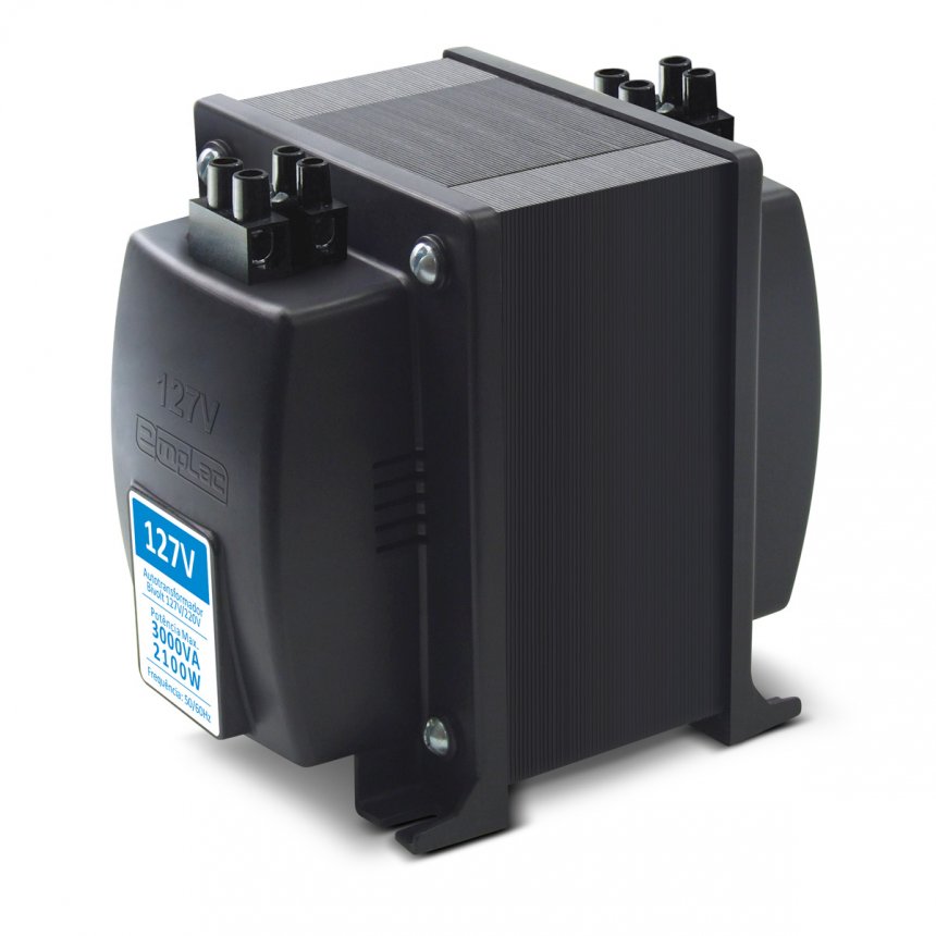 Autotransformador 3000VA