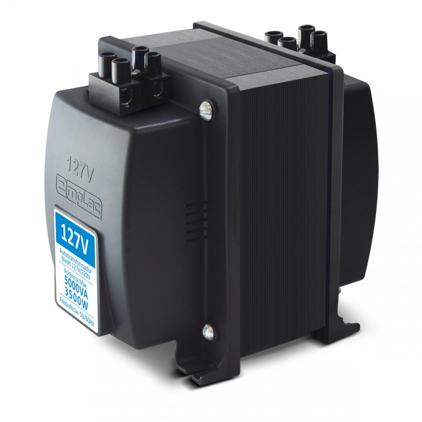 Autotransformador 5000VA