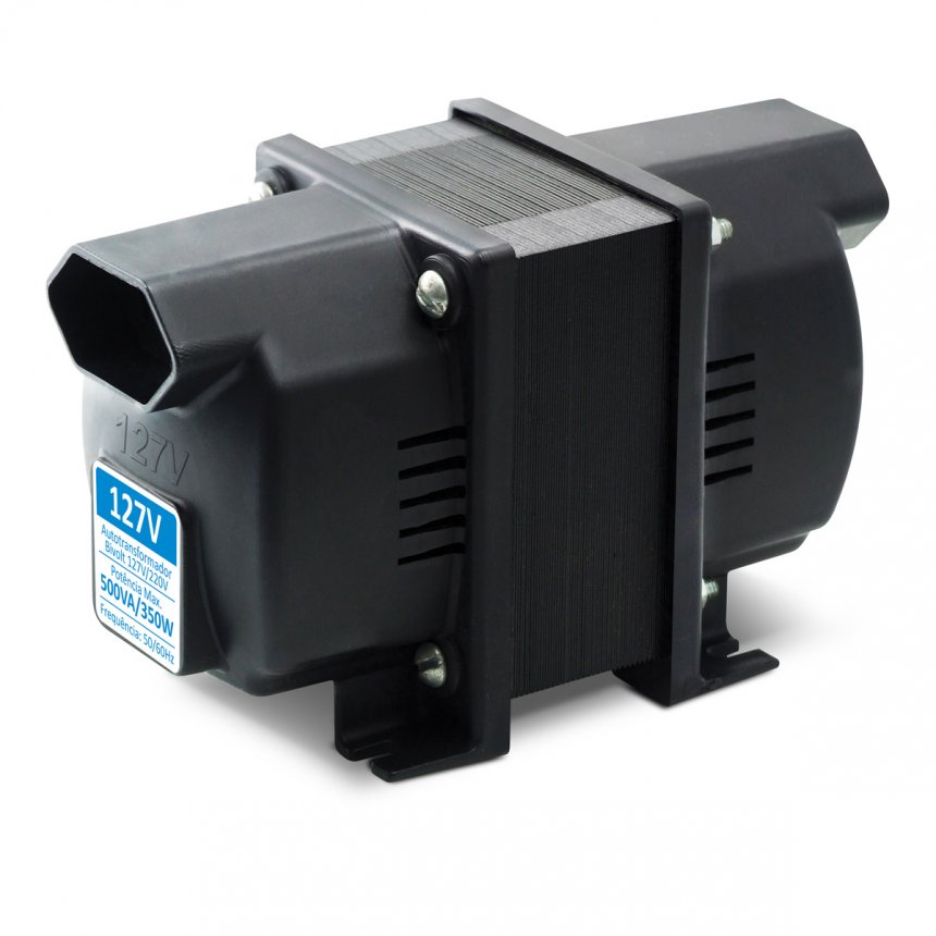 Autotransformador 500VA