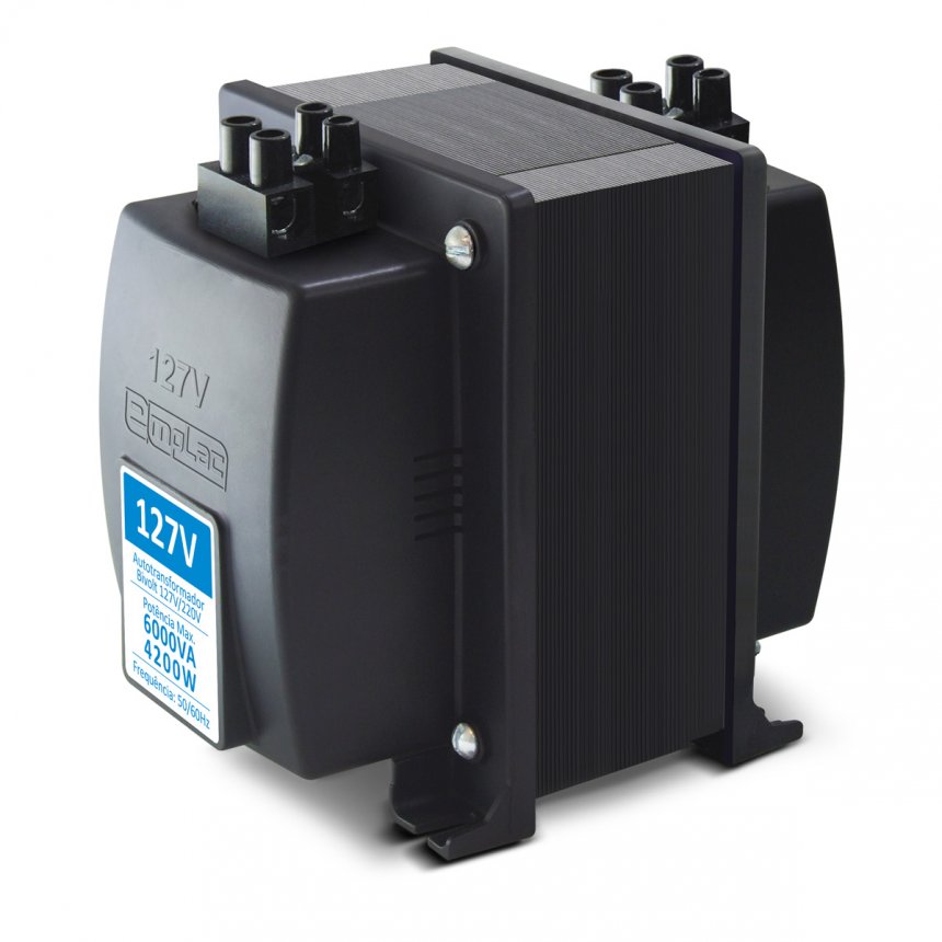 Autotransformador 6000VA