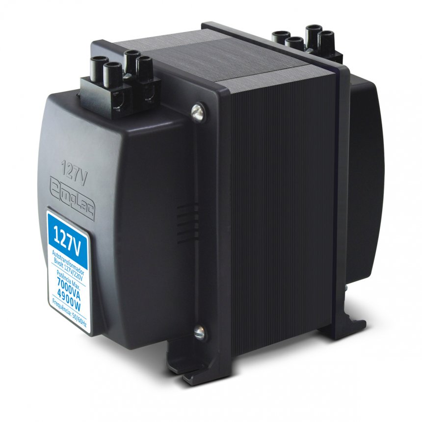 Autotransformador 7000VA
